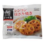 ヨコオ みつせ鶏 レンコンはさみ焼き【-18℃】 175g（6個入り）