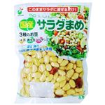 ヤマサン 国産 サラダまめ 120g