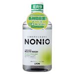 ライオン NONIOマウスウォッシュ スプラッシュシトラスミント 600ml