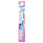 ライオン システマハグキプラス ハブラシ ワイドヘッド やわらかめ 1本