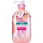 ライオン システマ ハグキプラスプレミアム デンタルリンス エレガント フルーティミントの香味 ノンアルコール 900ml