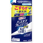 ライオン ルックプラス バスタブクレンジング 銀イオンプラス 香りが残らないタイプ つめかえ用 450ml