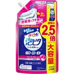 ライオン ルックプラス 泡ピタ トイレ洗浄スプレー ウォーターリリーの香り つめかえ用 大サイズ 640ml