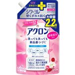 ライオン アクロン フローラルブーケの香り つめかえ用 大容量 850ml