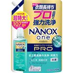 ライオン NANOX one PRO つめかえ用 超特大サイズ 1070g