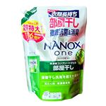 ライオン ナノックス ワン（NANOX one）部屋干し 詰め替え 超特大 1160g