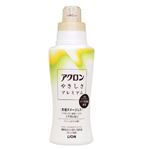 ライオン アクロンやさしさプレミアム 本体 グリーンシトラスの香り 420ml
