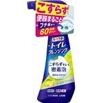 ライオン ルックプラス トイレクレンジング クールシトラスの香り 本体 300ml
