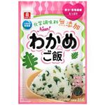リケン わかめご飯 31g