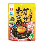 リケン ふりかけるザクザクわかめ 食べるラー油味 50g