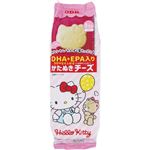 QBB ハローキティかたぬきチーズ DHA・EPA入り 30g（3個入）