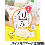 六甲バター QBB 包み カマンベール風味 40g（5個入）