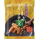 QBB じっくり燻製 スモークチーズ贅沢アーモンド 46g