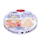 QBB チーズデザート 白桃&アールグレイ 90g（6個入）