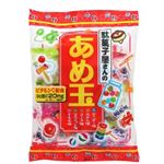 リボン 駄菓子屋さんのあめ玉 16個入