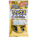 レック バルサン 激落ち ワックスシート フローリング用 ダニよけプラス 10枚入