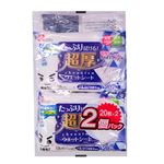 レック 水の激落ち 超厚ウェットシート 20枚入×2個