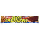 リスカ スーパービッグチョコ 1枚入