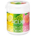 ロッテ ACUO フルーツアソートボトル 138g