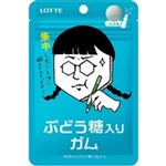 ロッテ ぶどう糖入りガム 18g