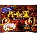 ロッテ パイの実 ショコラ シェアパック 124g