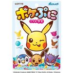 ロッテ ポケぷに こつぶグミ 80g