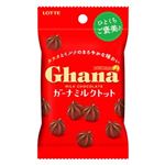 ロッテ ガーナミルクトット プチパック 45g