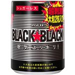 ロッテ ブラックブラック粒 ボトル 133g