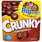 ロッテ クランキー ビッグパウチ 72g