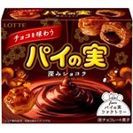 ロッテ チョコを味わうパイの実 深みショコラ 69g