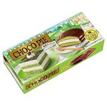 ロッテ チョコパイ 抹茶ティラミス 6個入