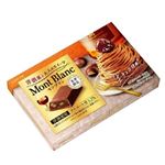 ロッテ 洋酒薫る大人のスイーツ モンブラン 3本入