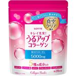 ロッテ うるアップコラーゲンパウダー 185g（約28日分）