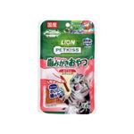 ライオンペット PETKISS ネコちゃんの歯みがきおやつ まぐろ味 スティック 7本【猫用】