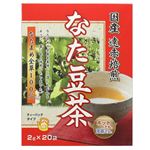 ユニマットリケン なた豆茶 20袋