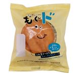 メゾンブランシュ ふわ生ドーナツ ホイップ&カスタード 1個