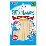 ペティオ 乳酸菌のちから スティックタイプ 100g【犬用】