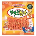 ペティオ ササミ巻き ガム 36本入（18本×2袋）【犬用】