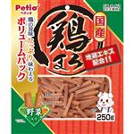 ペティオ 鶏まろ 野菜入り 250g【犬用】