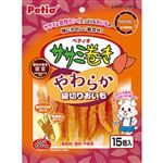 ペティオ ササミ巻き やわらか細切りおいも 15個入【犬用】