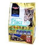 ペティオ Plact プラクト キャット ドライフード 幼猫～成猫用 フィッシュミックス味 1.2kg【猫用】