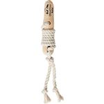 ペティオ 犬用おもちゃ エシカルドア 天然木とロープのデンタルバー S【犬用】