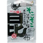 中野 そこそこソフトなおやつ昆布 9g