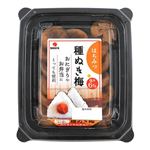 中田 種ぬき梅 はちみつ 90g