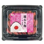 中田 種抜き梅 しそ漬 125g