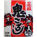 日本盛 鬼ころし 180ml