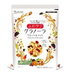 日本食品 ふわサクフルーツ&ナッツグラノーラ 200g