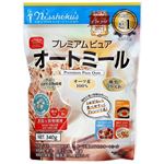 日本食品 日食プレミアム ピュアオートミール 340g