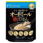日食 甘み・香り・艶やか オートミール極ごはん 300g