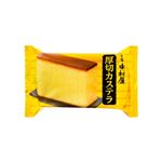 中村屋 厚切カステラ 1個